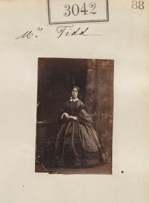 Mrs tidd npg ax52445
