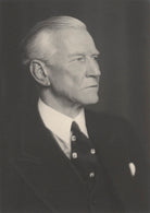 John Loader Maffey, 1st Baron Rugby NPG x185058
