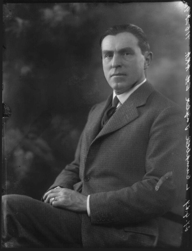 Leonard campbell taylor npg x31164