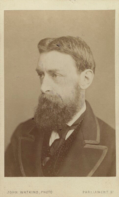 Sir edward john poynter, 1st bt npg ax14870