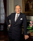 Gordon William Humphreys Richardson, Baron Richardson of Duntisbourne NPG P1242