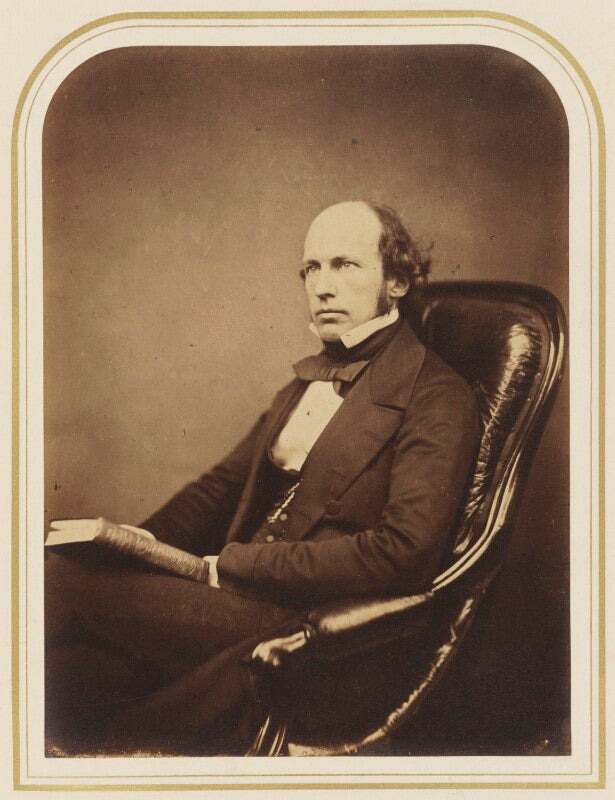 William benjamin carpenter npg p120(35)