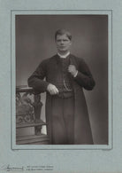 James Edward Cowell Welldon NPG x27325