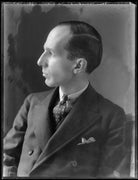 (Charles) Vincent Massey NPG x36595