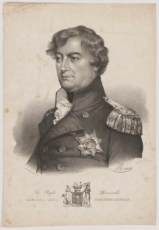 Adam duncan, 1st viscount duncan npg d35786