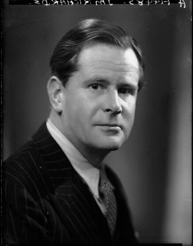 Sir james richards npg x100350