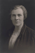 Dame Helen Charlotte Isabella Gwynne-Vaughan (née Fraser) NPG x15150