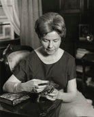 Christina Foyle NPG x125721