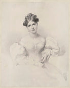 Fanny Kemble NPG D36823