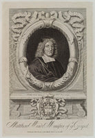 Matthew Meade (Mead) NPG D19247