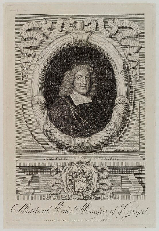 Matthew meade (mead) npg d19247