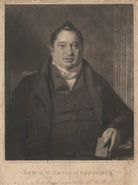 George Charles Smith NPG D4265