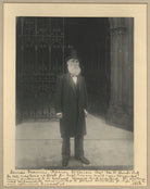 James Francis Xavier O'Brien NPG x32929