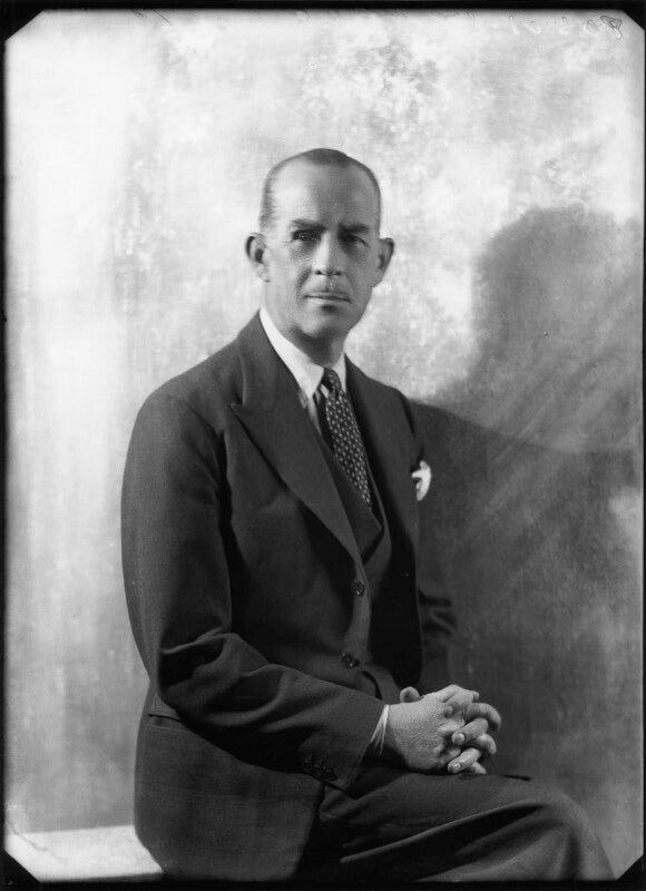 Prince andrew of greece npg x127565