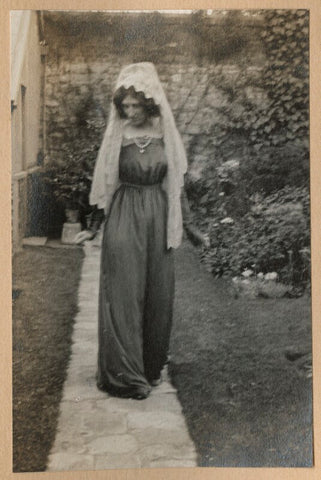 Lady Ottoline Morrell NPG Ax140189