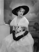 Anne Veronica (née Coke), Baroness Glenconner NPG x97526