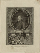 Geoffrey Chaucer NPG D24075