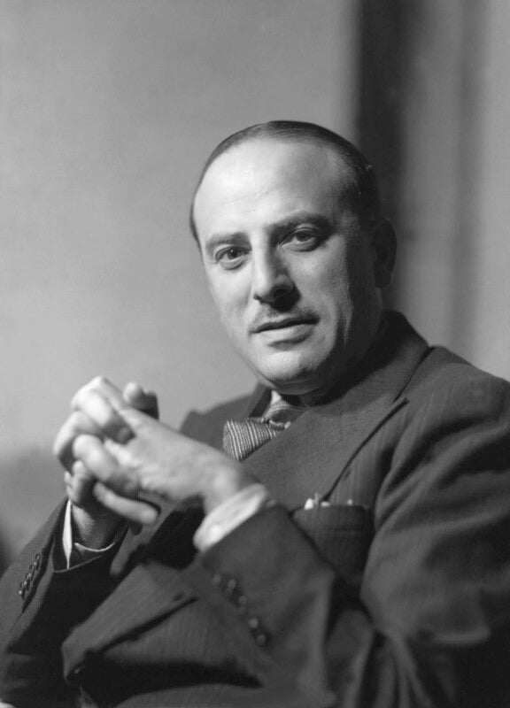 Michael balcon npg x2682