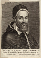 Pope Urban VIII (Maffeo Barbarini) NPG D26221