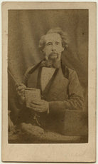 Charles Dickens NPG x14342