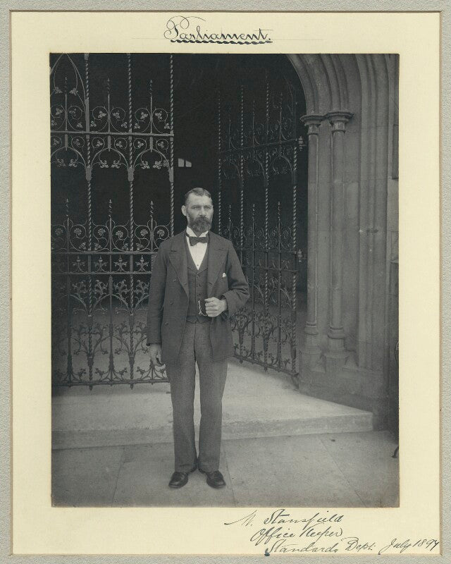 N. stansfield npg x44980