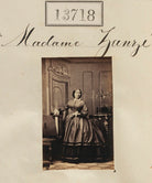 Madame Zanzi NPG Ax63349