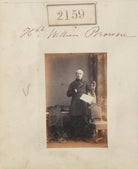 Hon. William Browne NPG Ax51547