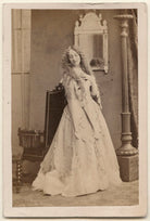 Caroline Heath as Fiordelisa in 'The Fool's Revenge' NPG x196206