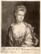 Mariamne Herbert (née Finch) NPG D2986