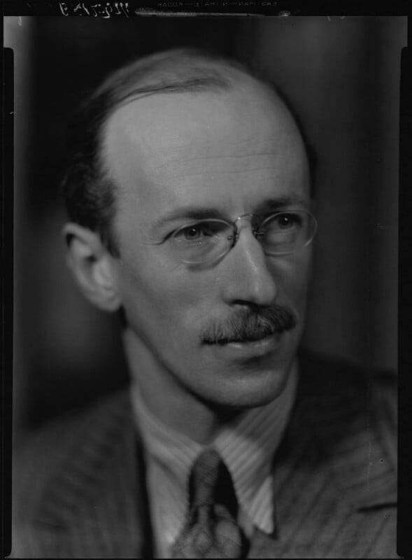 Sir basil henry liddell hart npg x25395