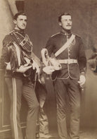 Lord Charles Cavendish-Bentinck; Lord Henry Cavendish-Bentinck NPG x144176