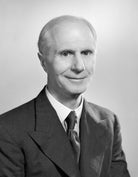 Sir Leonard Wilfred James Costello NPG x71428