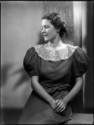 Betty Bragg NPG x153245