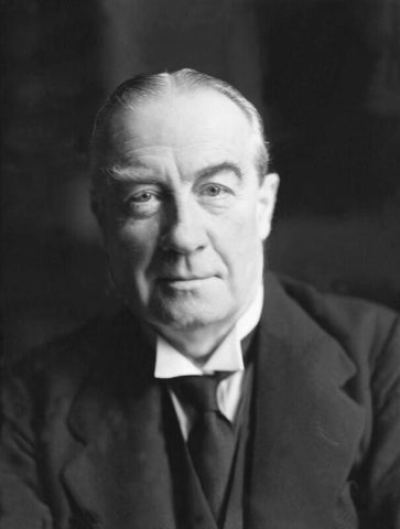 Stanley Baldwin NPG x2694