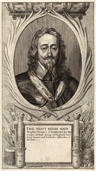 King Charles I NPG D26310