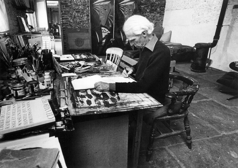 John piper npg x34132