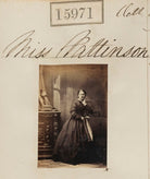 Miss Pattinson NPG Ax63901