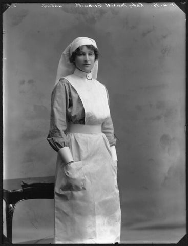 Lady Muriel Beatrice Beckwith (née Gordon-Lennox, later Lady Jones) NPG x30231