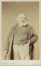 Mark Lemon NPG x12435