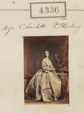 Charlotte Sterling NPG Ax54349