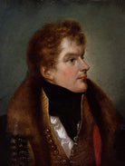 Charles John Gardiner, 1st Earl of Blessington NPG 1523