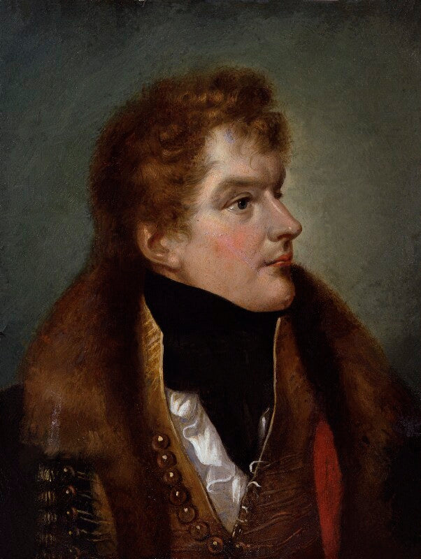 Charles john gardiner, 1st earl of blessington npg 1523