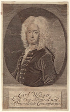 Sir Charles Wager NPG D27532