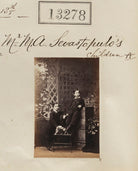 Alexander Michael Sevastopulo and George Sevastopulo NPG Ax62911