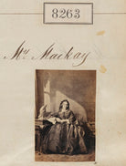 Mrs Mackay NPG Ax58082