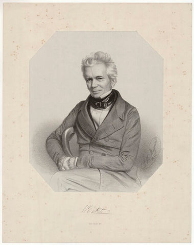 Sir William Cubitt NPG D34418