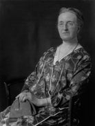 Emma Mary Trefusis (née Wethered) NPG x48824