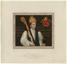 Hugh de Balsham NPG D23964