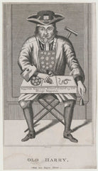 Old Harry NPG D31362