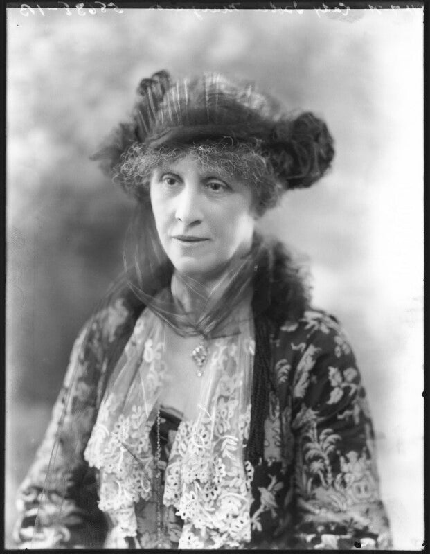 Isabel augusta (née hobart), lady margesson npg x121079